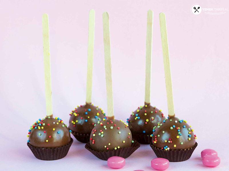 Cake Pops Nasıl Yapılır? 1 – cake pops nasil yapilir ItSnrzvN