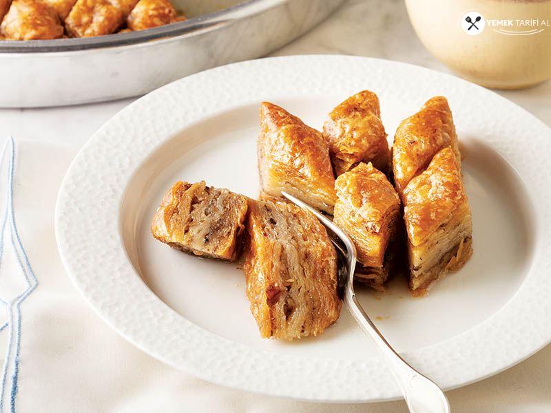 Cevizli Baklava Tarifi ve Yapılışı 1 – cevizli baklava tarifi ve yapilisi