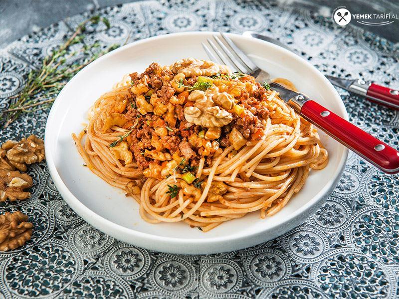 Cevizli Spagetti Bolonez Tarifi 1 – cevizli spagetti bolonez tarifi 2YIJpsIc