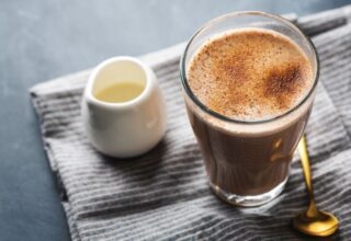 Chai Tea Latte Tarifi ve Hazırlanışı