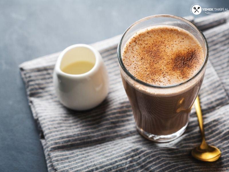 Chai Tea Latte Tarifi ve Hazırlanışı 1 – chai tea latte tarifi ve hazirlanisi EdUC2FhH