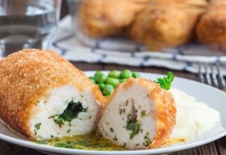 Chicken Kiev Tarifi