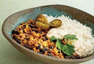 Chilli Sin Carne Tarifi: Vejetaryen Lezzet