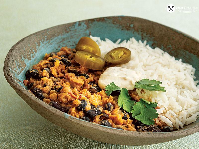 Chilli Sin Carne Tarifi: Vejetaryen Lezzet 1 – chilli sin carne tarifi vejetaryen lezzet