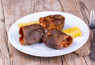 Çiğ Dolma Tarifi – Geleneksel Türk Mutfağı