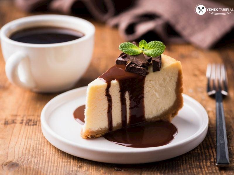 Çikolata Soslu Cheesecake Tarifi 1 – cikolata soslu cheesecake tarifi k9EjjMP4