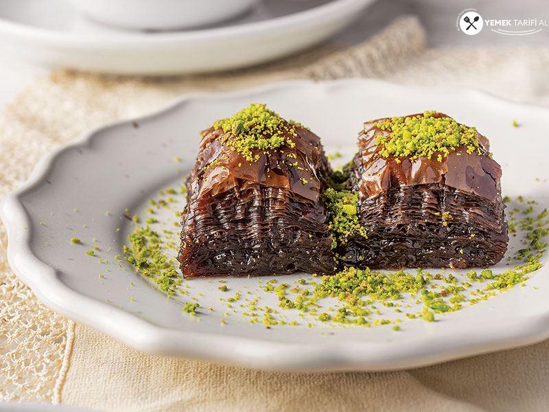 Çikolatalı Baklava Tarifi 1 – cikolatali baklava tarifi 1H4Sin33