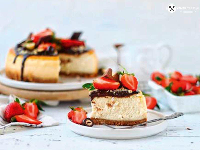 Çikolatalı Cheesecake Tarifi 1 – cikolatali cheesecake tarifi GZI3C3b9