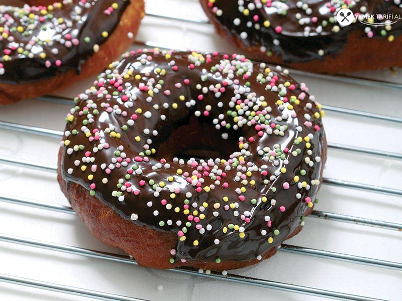 Çikolatalı Donut Tarifi 1 – cikolatali donut tarifi rIXmqvBw