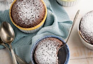 Çikolatalı Sufle Tarifi ve Püf Noktaları