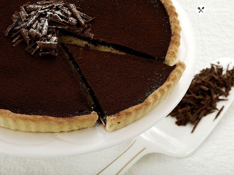 Çikolatalı Tart Tarifi 1 – cikolatali tart tarifi U5Hz9huf