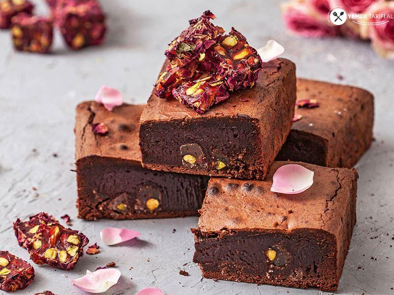 Çikolatalı ve Lokumlu Brownie Tarifi 1 – cikolatali ve lokumlu brownie tarifi UuXIds3W