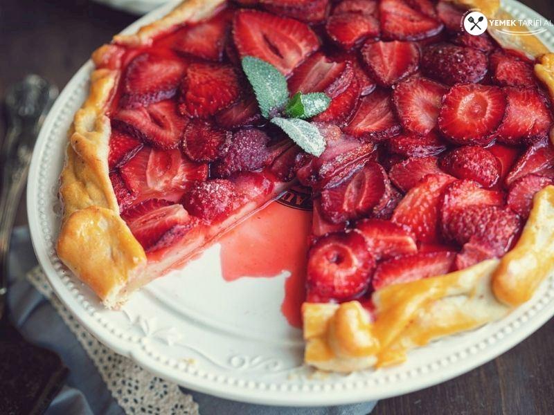 Çilekli Galette Tarifi 1 – cilekli galette tarifi gZ3YXwLd