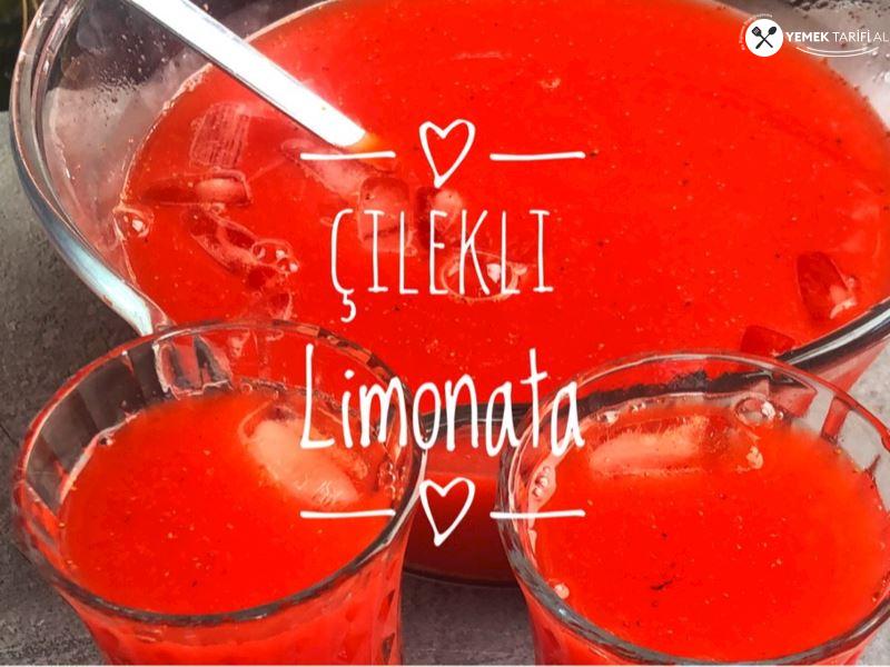 Çilekli Limonata Tarifi 1 – cilekli limonata tarifi w8XNVqri