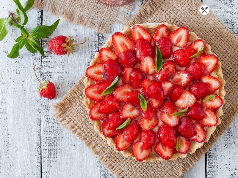 Çilekli Tart Tarifi ve Püf Noktaları 1 – cilekli tart tarifi ve puf noktalari 1GutWkqz