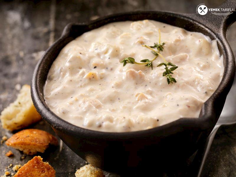 Clam Chowder Tarifi 1 – clam chowder tarifi KF7v589D