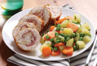 Cordon Bleu Tarifi ve Hazırlanışı