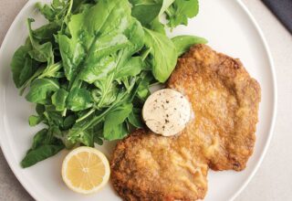 Cotoletta Alla Milanese Tarifi