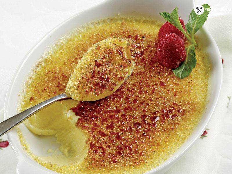 Crème Brûlée Tarifi ve Yapılışı 1 – cr me br l e tarifi ve yapilisi