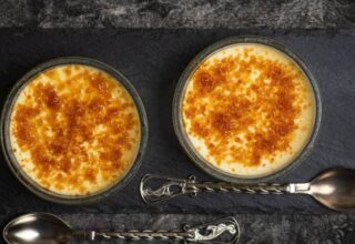 Creme Brûlée Tarifi ve Hazırlanışı