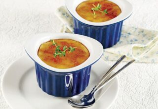 Creme Brulee Tarifi ve Püf Noktaları