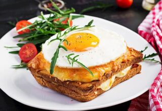 Croque Madame Tarifi