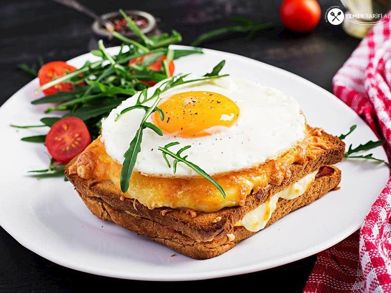 Croque Madame Tarifi 1 – croque madame tarifi