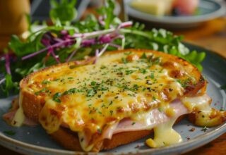 Croque Monsieur Tarifi