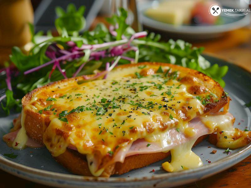 Croque Monsieur Tarifi 1 – croque monsieur tarifi anu63XFu