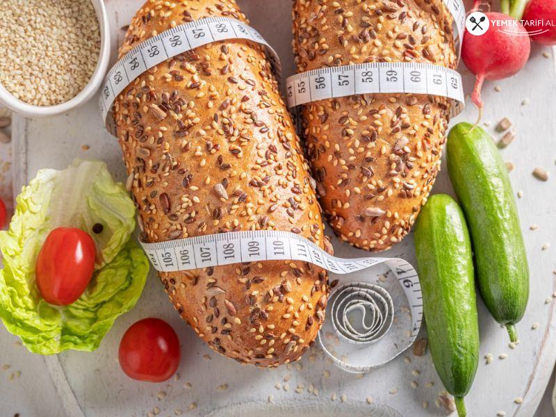 Diyabetik Ekmek Tarifi ve Yapılışı 1 – diyabetik ekmek tarifi ve yapilisi 68gnOvGL