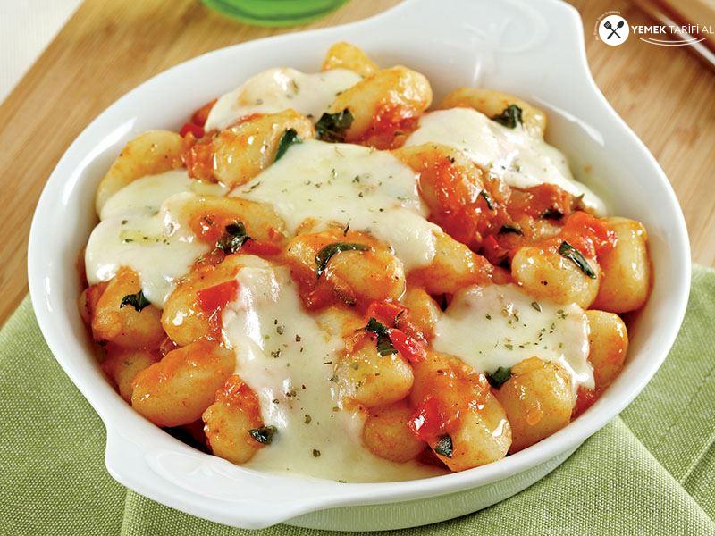 Domates Soslu Gnocchi Tarifi 1 – domates soslu gnocchi tarifi LWCjwtnK