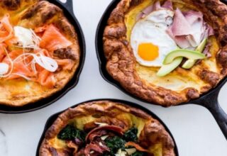 Dutch Baby Tarifleri ve Yapılışı