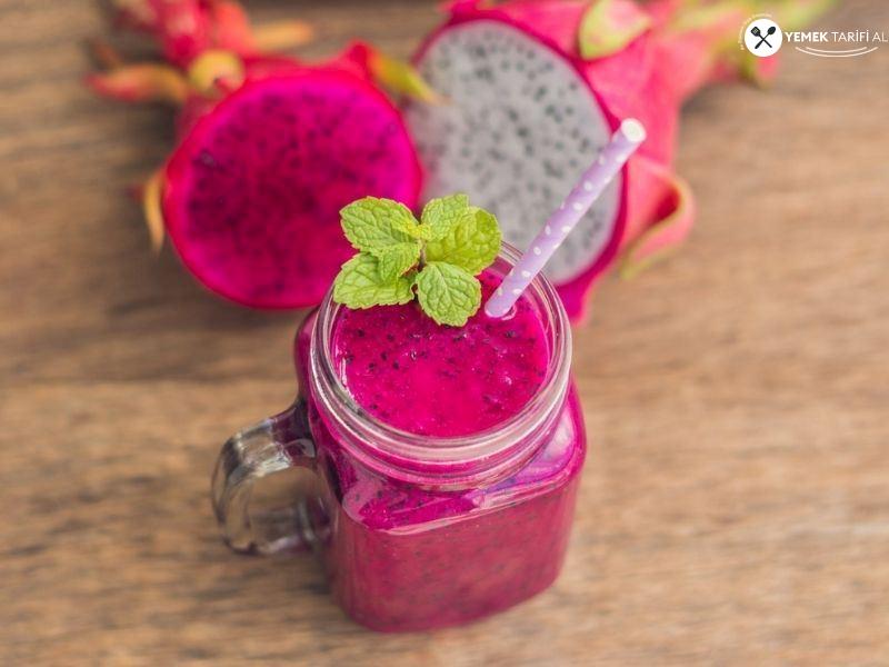 Ejder Meyveli Smoothie Tarifi 1 – ejder meyveli smoothie tarifi iBaDGgf8