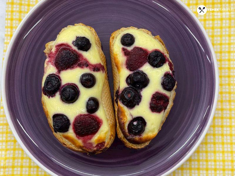 Ekmek Üstü Cheesecake Tarifi 1 – ekmek ustu cheesecake tarifi