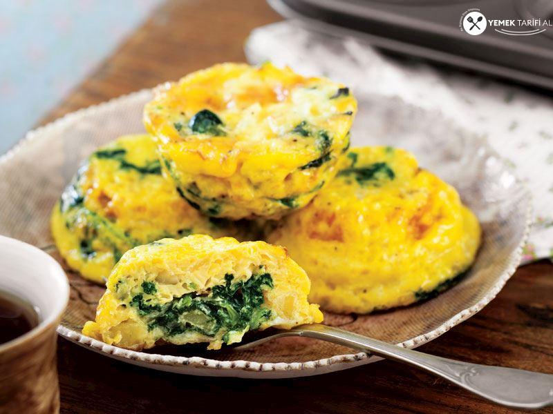 Elma ve Gouda Peynirli Frittata Tarifi 1 – elma ve gouda peynirli frittata tarifi