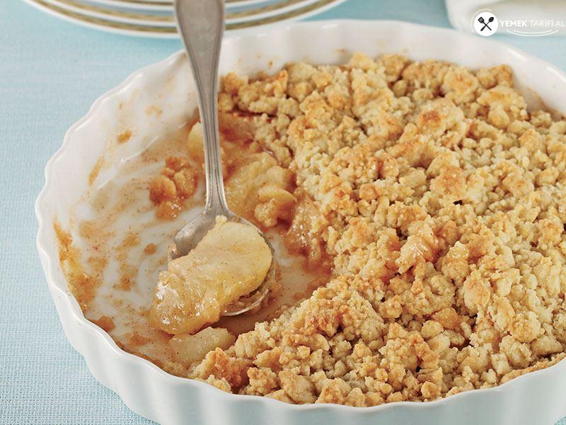 Elmalı Crumble Tarifi 1 – elmali crumble tarifi ivrNyPC2