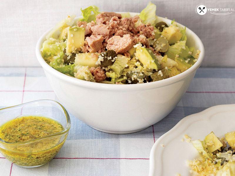 Elmalı ve Avokadolu Ton Balıklı Salata Tarifi 1 – elmali ve avokadolu ton balikli salata tarifi V2qMswPG