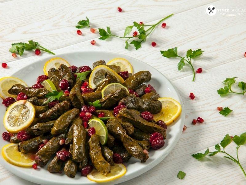 Etli Yaprak Sarma Tarifi 1 – etli yaprak sarma tarifi 8dGyGB2w