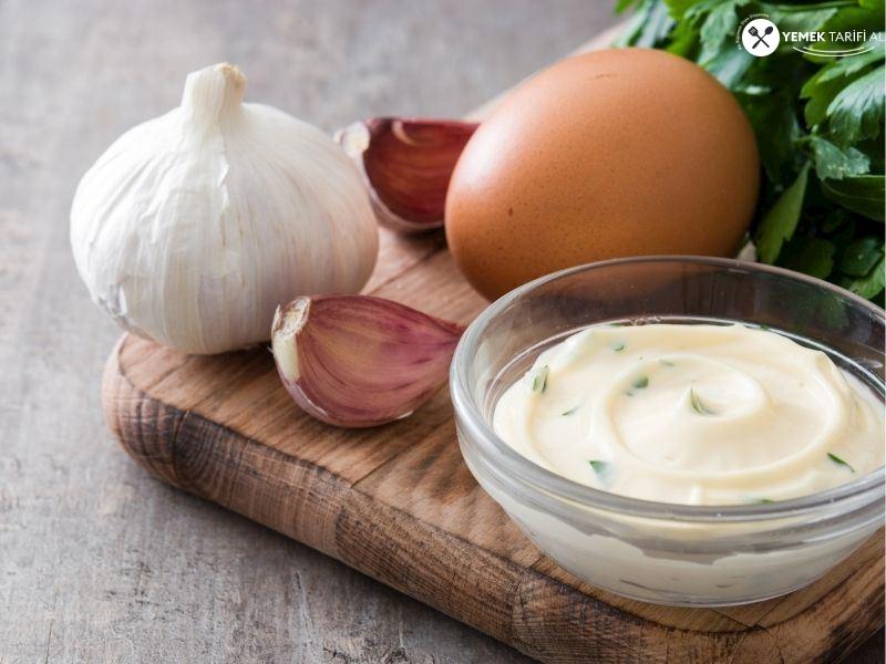 Ev Yapımı Aioli Sos Tarifi 1 – ev yapimi aioli sos tarifi OYmp1pzS