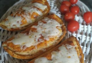 Ev Yapımı Calzone Tarifi