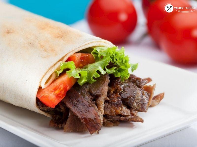 Ev Yapımı Et Döner Dürüm Tarifi 1 – ev yapimi et doner durum tarifi n2B21NLn