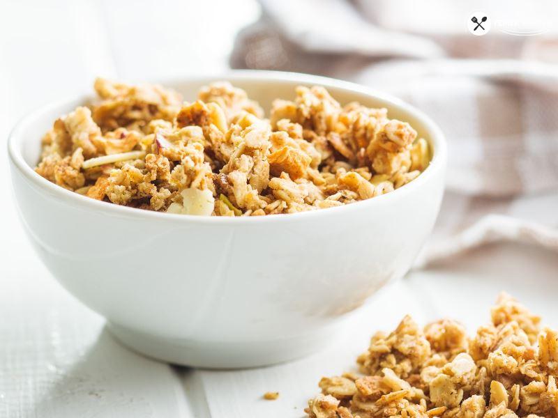 Ev Yapımı Granola Tarifi 1 – ev yapimi granola tarifi rtPbIvJF