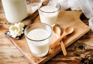 Ev Yapımı Kefir Nasıl Yapılır?