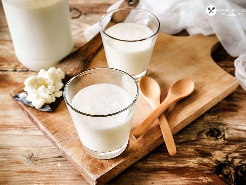 Ev Yapımı Kefir Nasıl Yapılır? 1 – ev yapimi kefir nasil yapilir rdCnaA7c