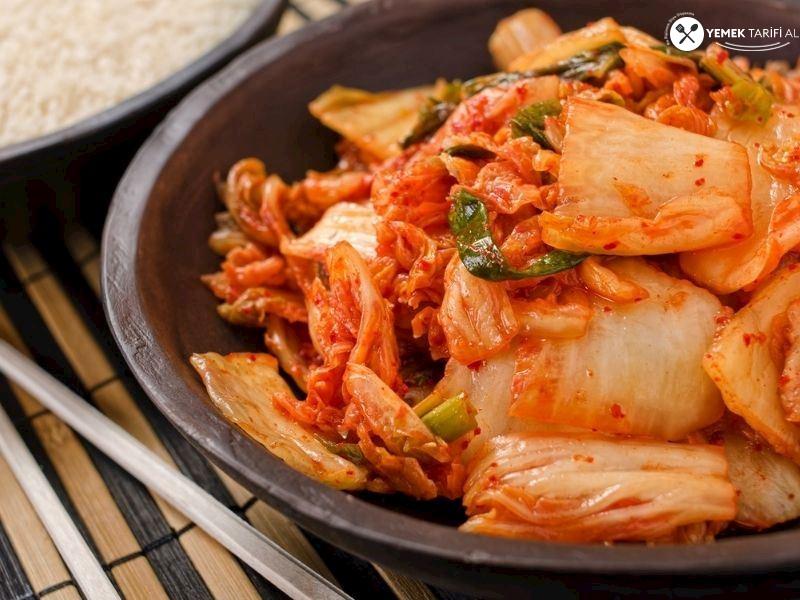 Ev Yapımı Kimchi Tarifi 1 – ev yapimi kimchi tarifi