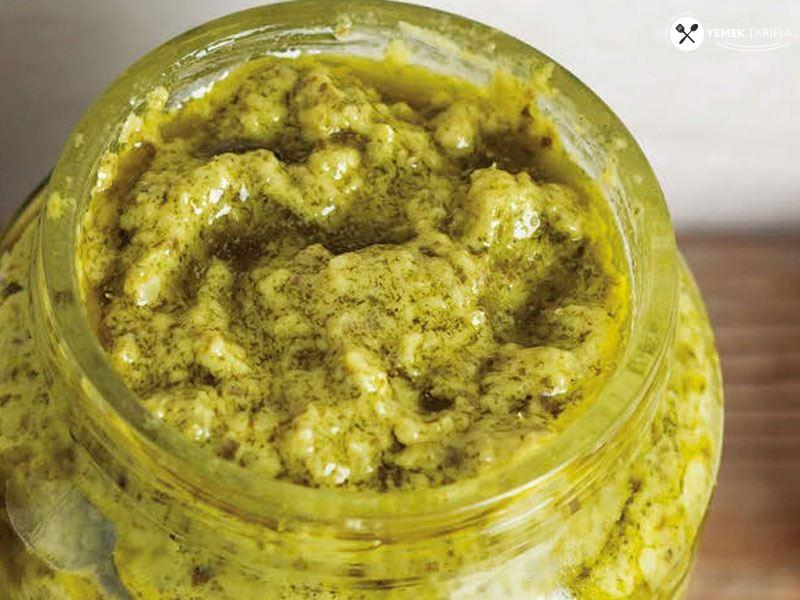 Ev Yapımı Pesto Sos Tarifi 1 – ev yapimi pesto sos tarifi ZMlUQ14F