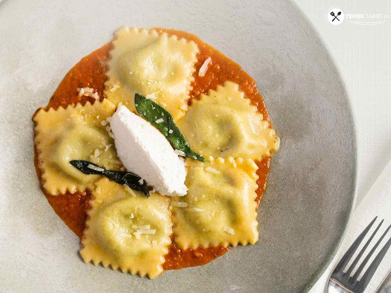 Ev Yapımı Ravioli Tarifi 1 – ev yapimi ravioli tarifi QtZPiIBG