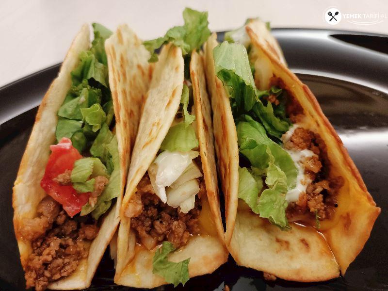 Ev Yapımı Taco Tarifi 1 – ev yapimi taco tarifi izKCZBsj