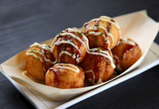 Ev Yapımı Takoyaki Tarifi