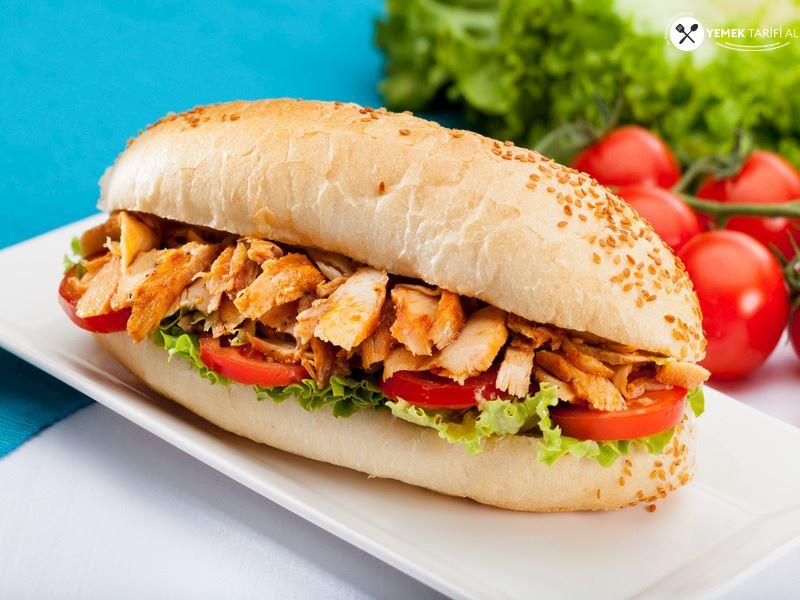 Ev Yapımı Tavuk Döner Tarifi 1 – ev yapimi tavuk doner tarifi RgqpDpz6